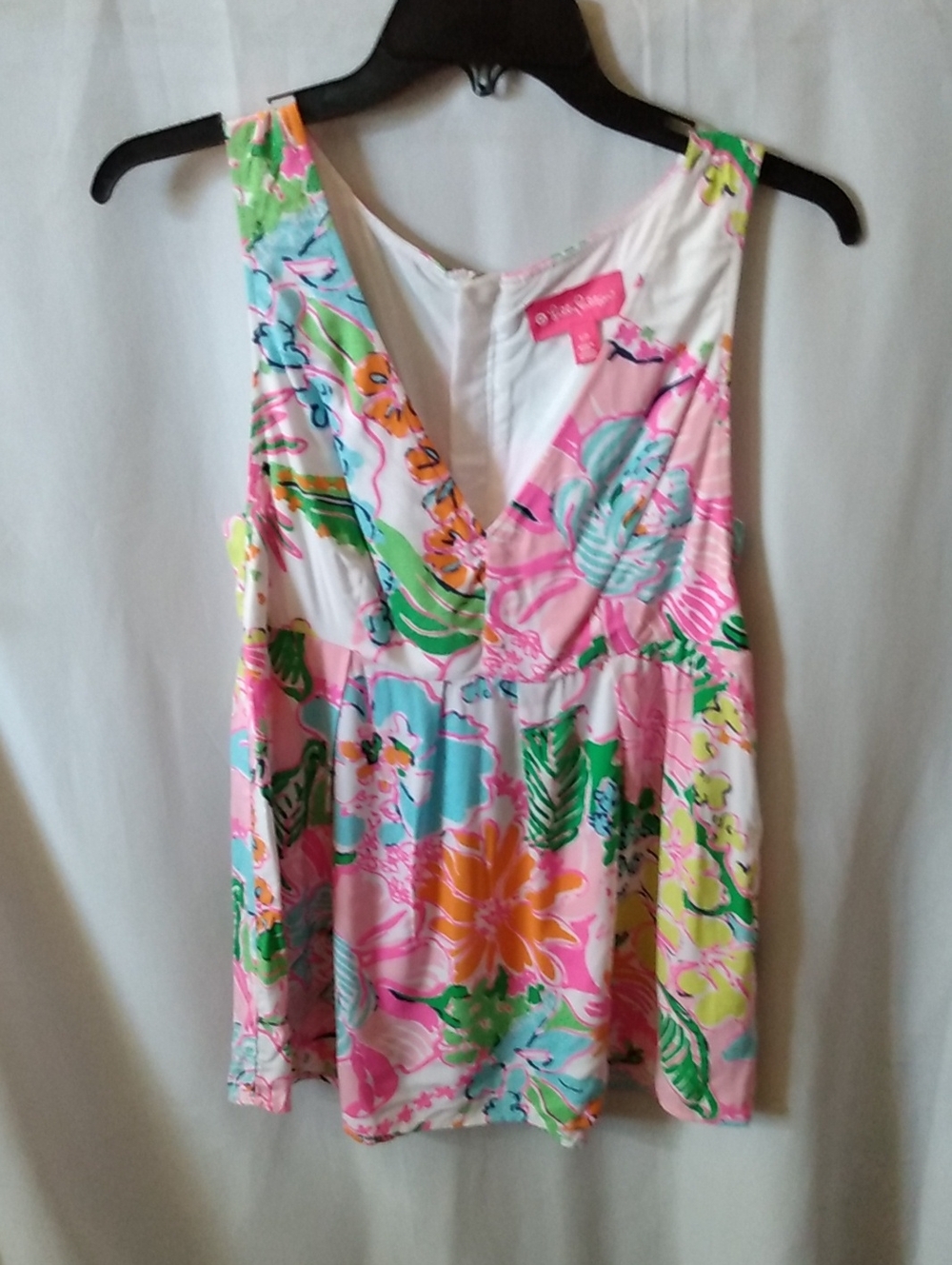 Lily Pulitzer Top S/P